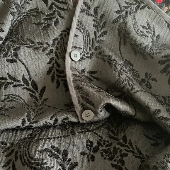 NWOT Coldwater Creek reversible embroidered blazer jacket - Picture 15 of 15